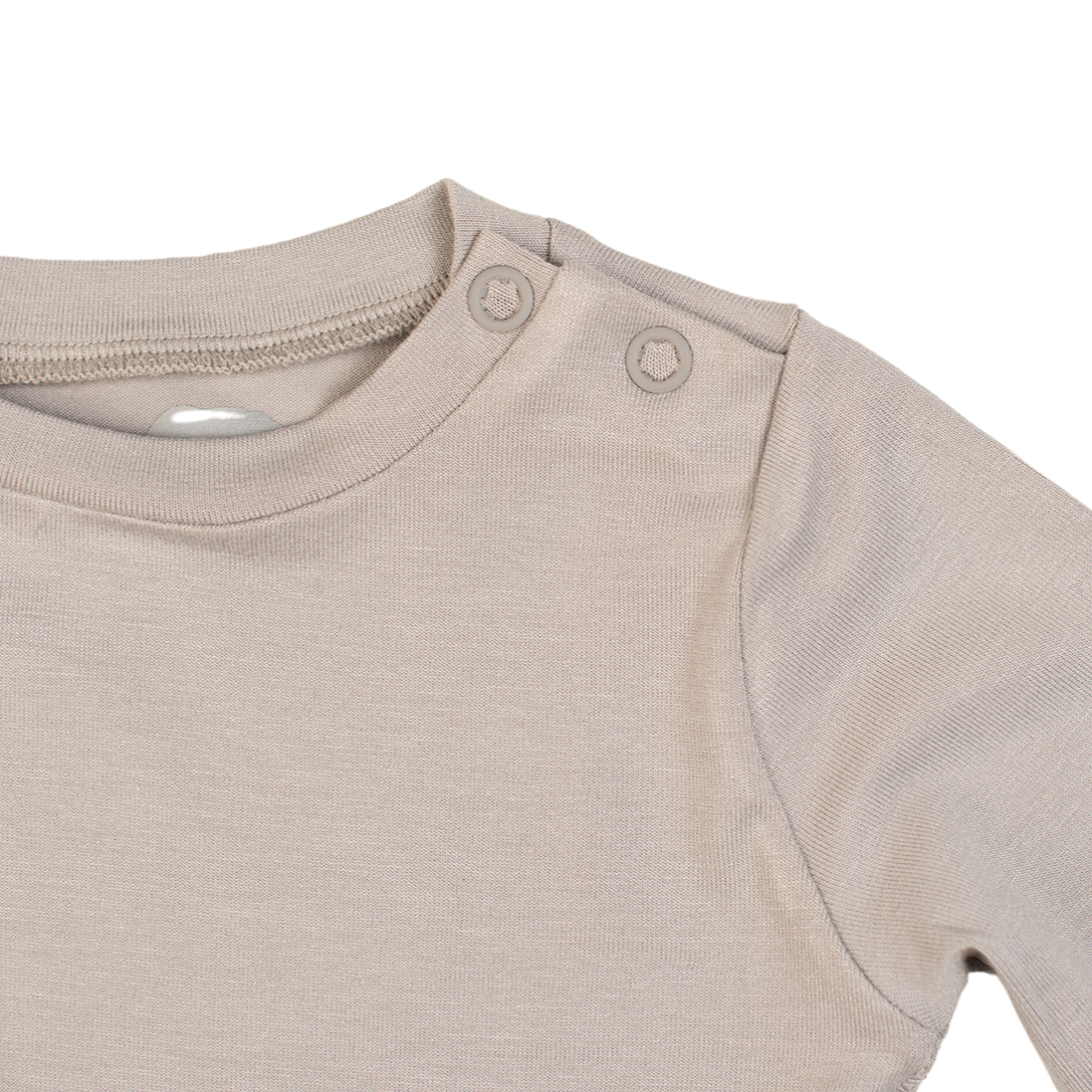 Bambu Baby T-shirt Långärm