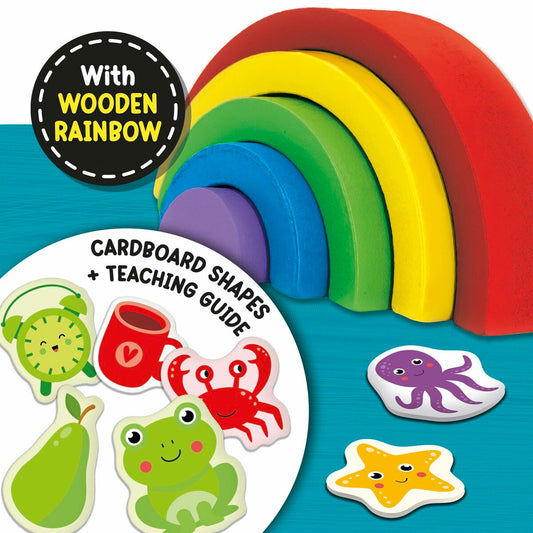 Educational Game Lisciani Giochi Montessori-1