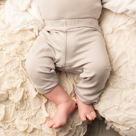 Bambu Baby Leggings