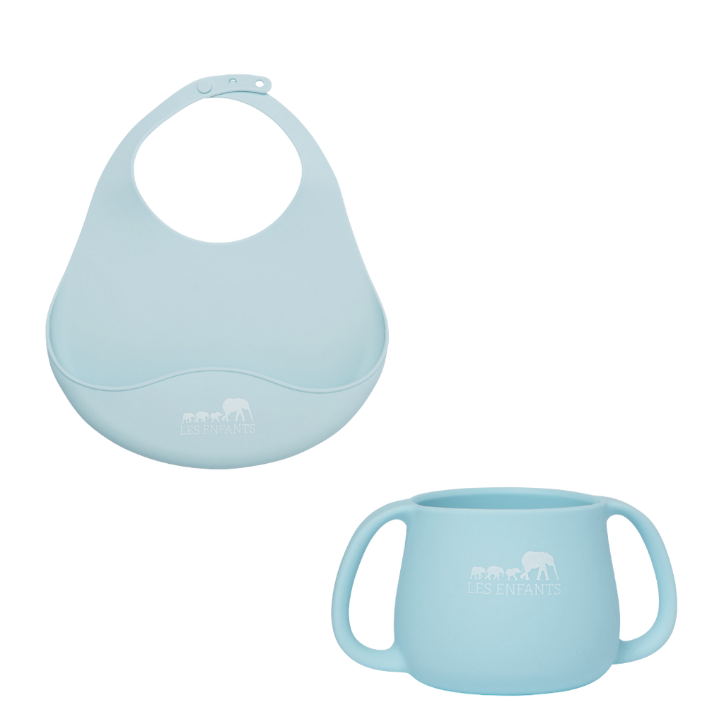 Eating Accessories Basics - Blue-0
