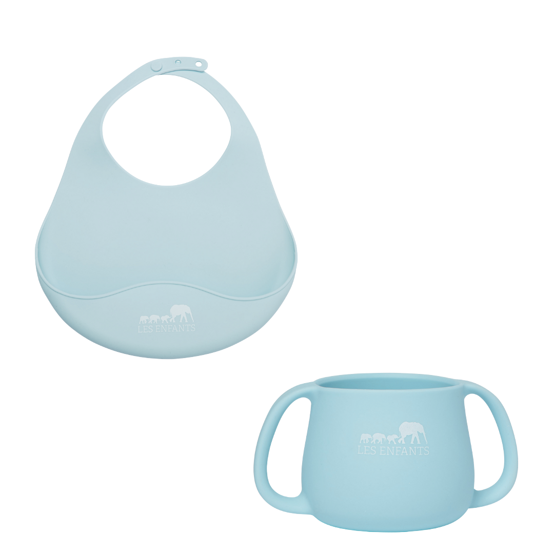 Eating Accessories Basics - Blue-0