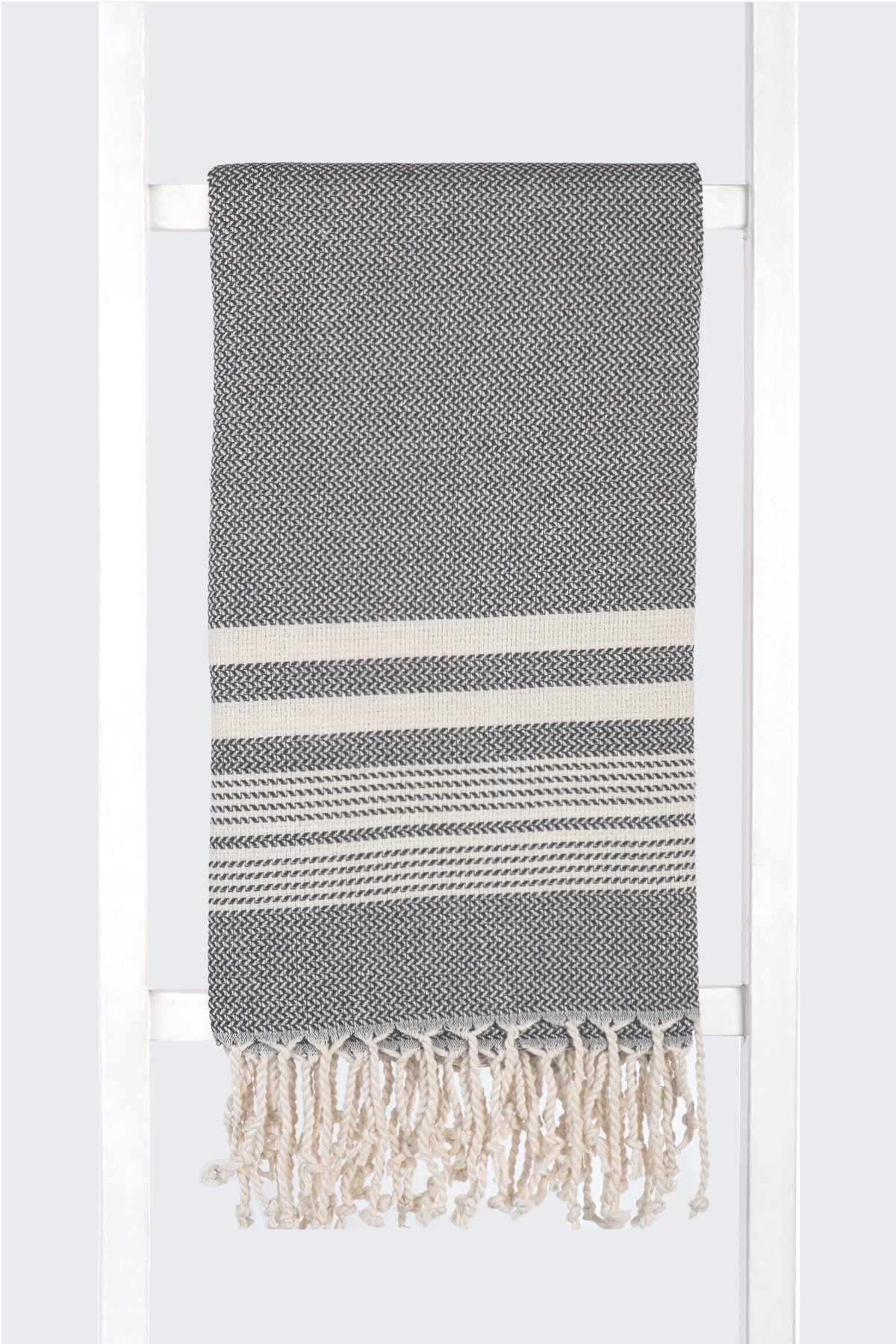 Tricolor Turkish Towel-6