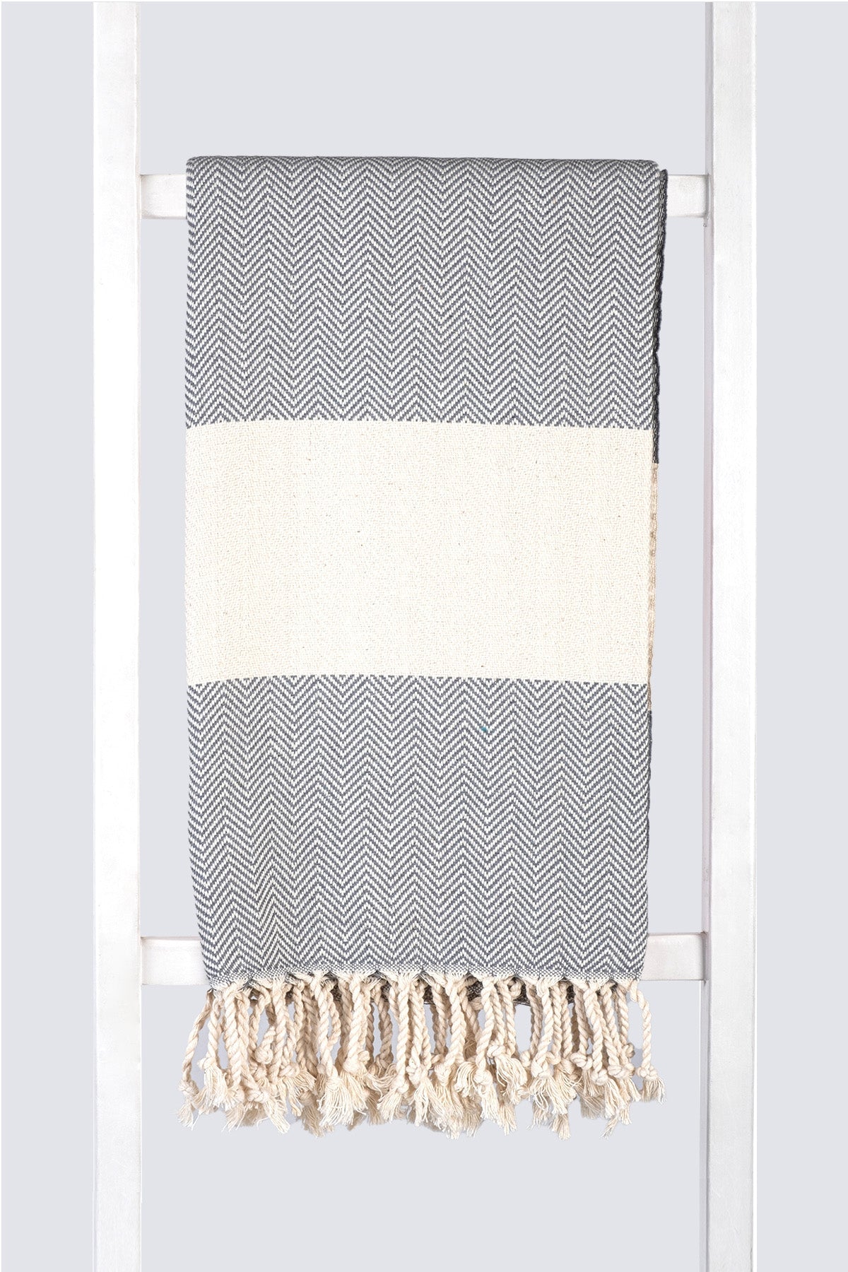 Herringbone Turkish Towel-8