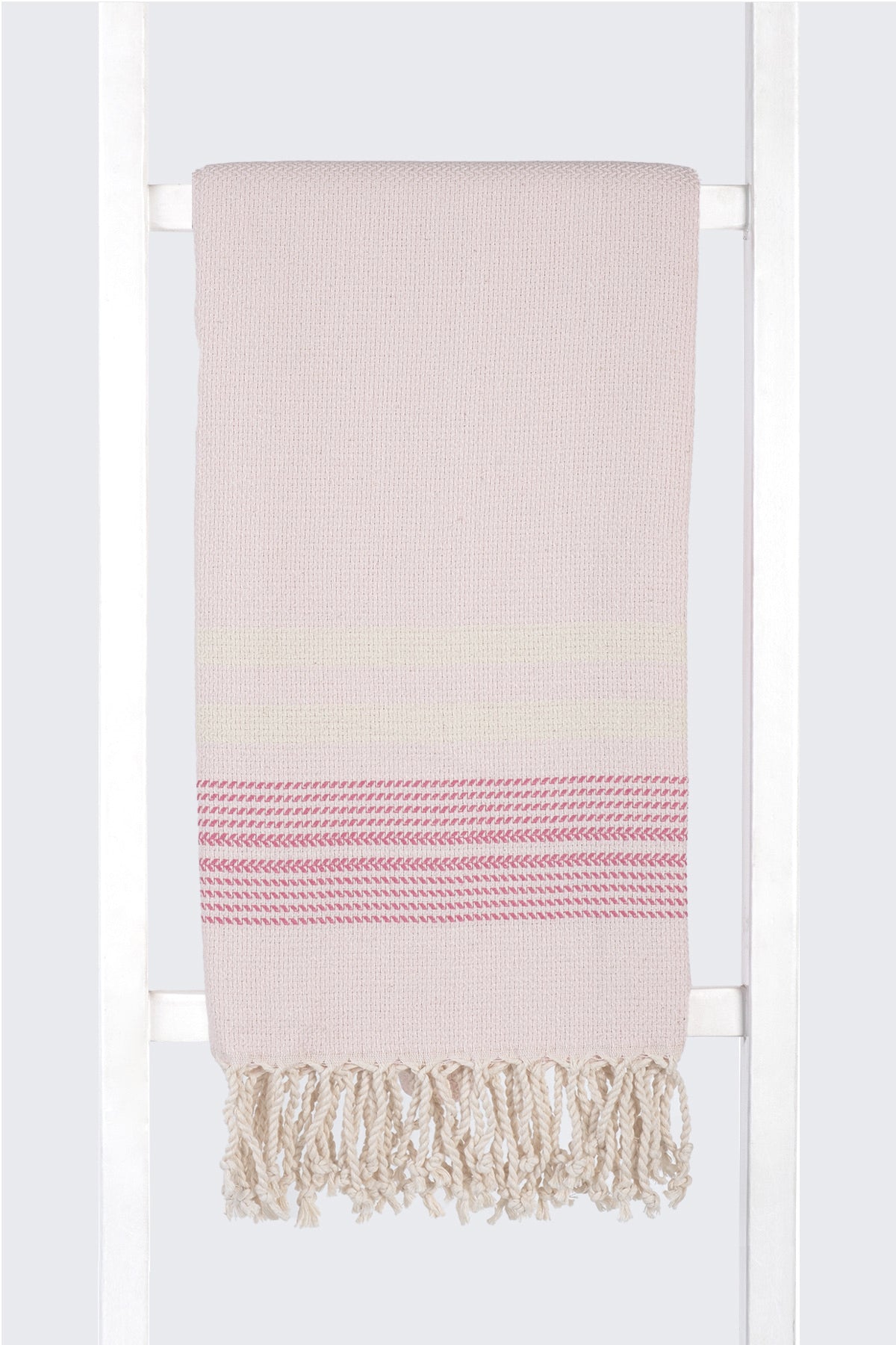 Tricolor Turkish Towel-9
