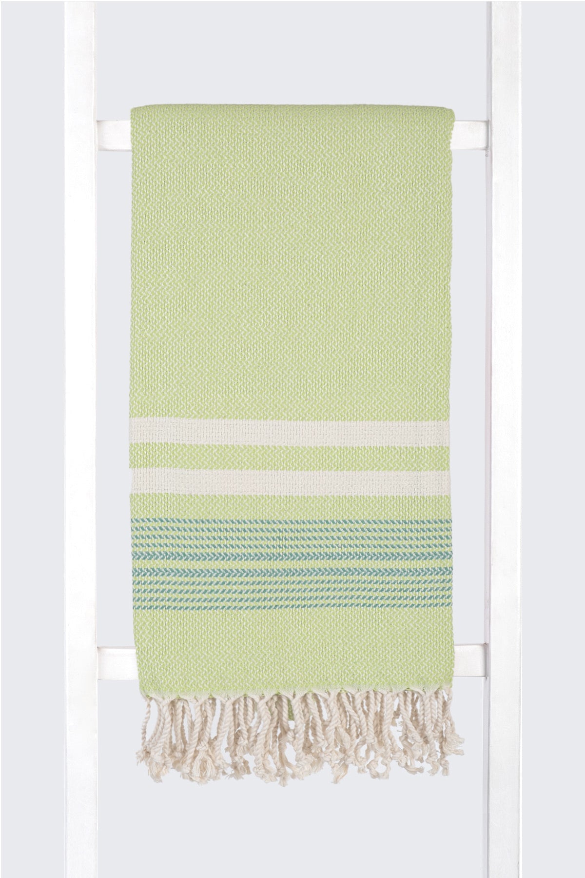 Tricolor Turkish Towel-8