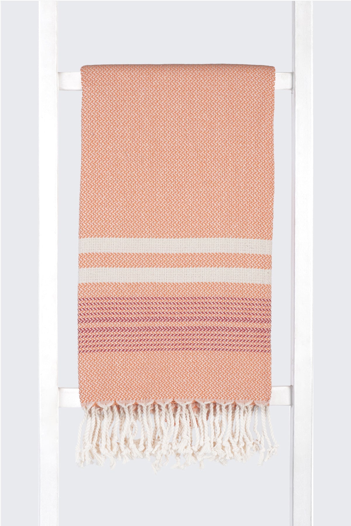Tricolor Turkish Towel-13