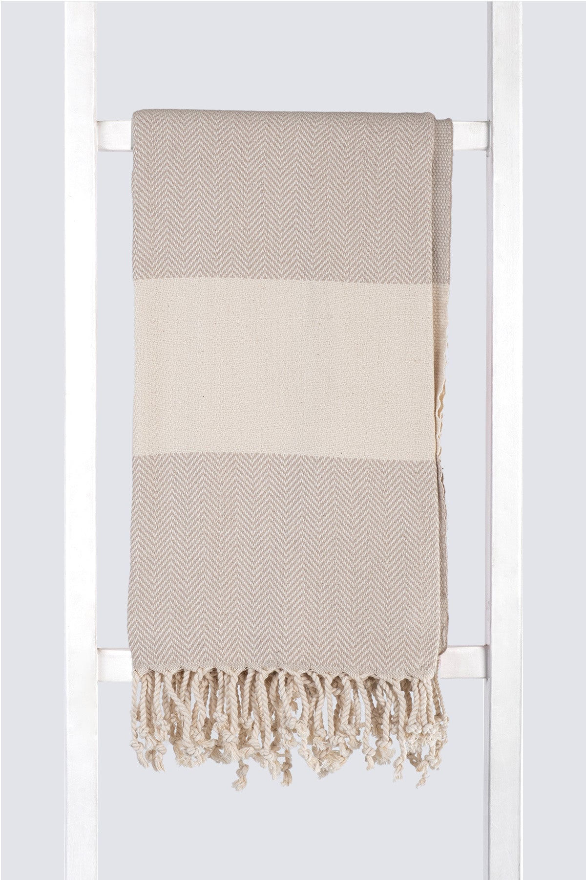Herringbone Turkish Towel-5