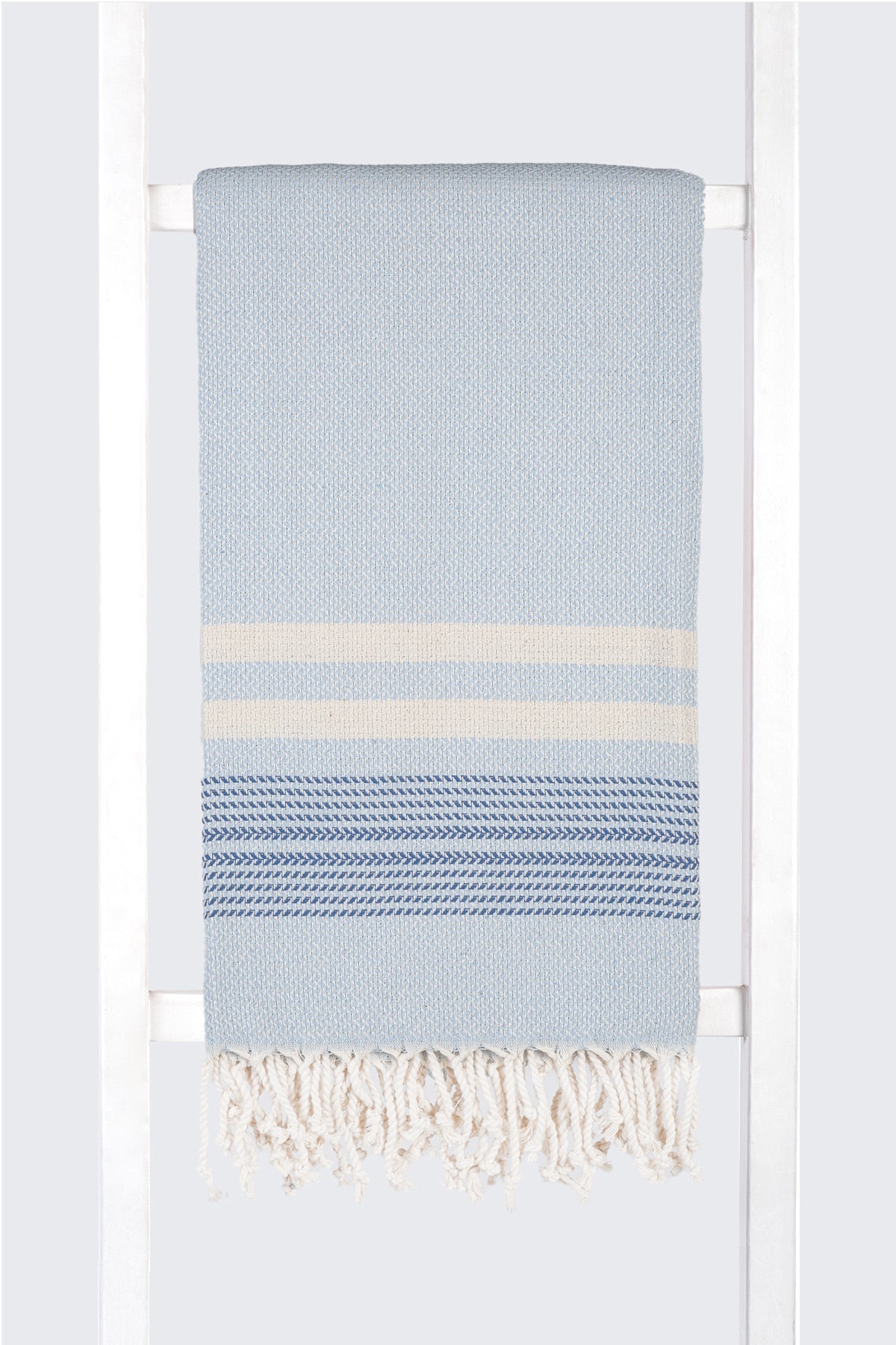 Tricolor Turkish Towel-12
