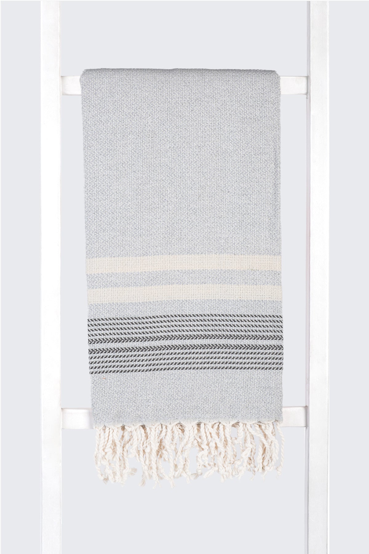 Tricolor Turkish Towel-5
