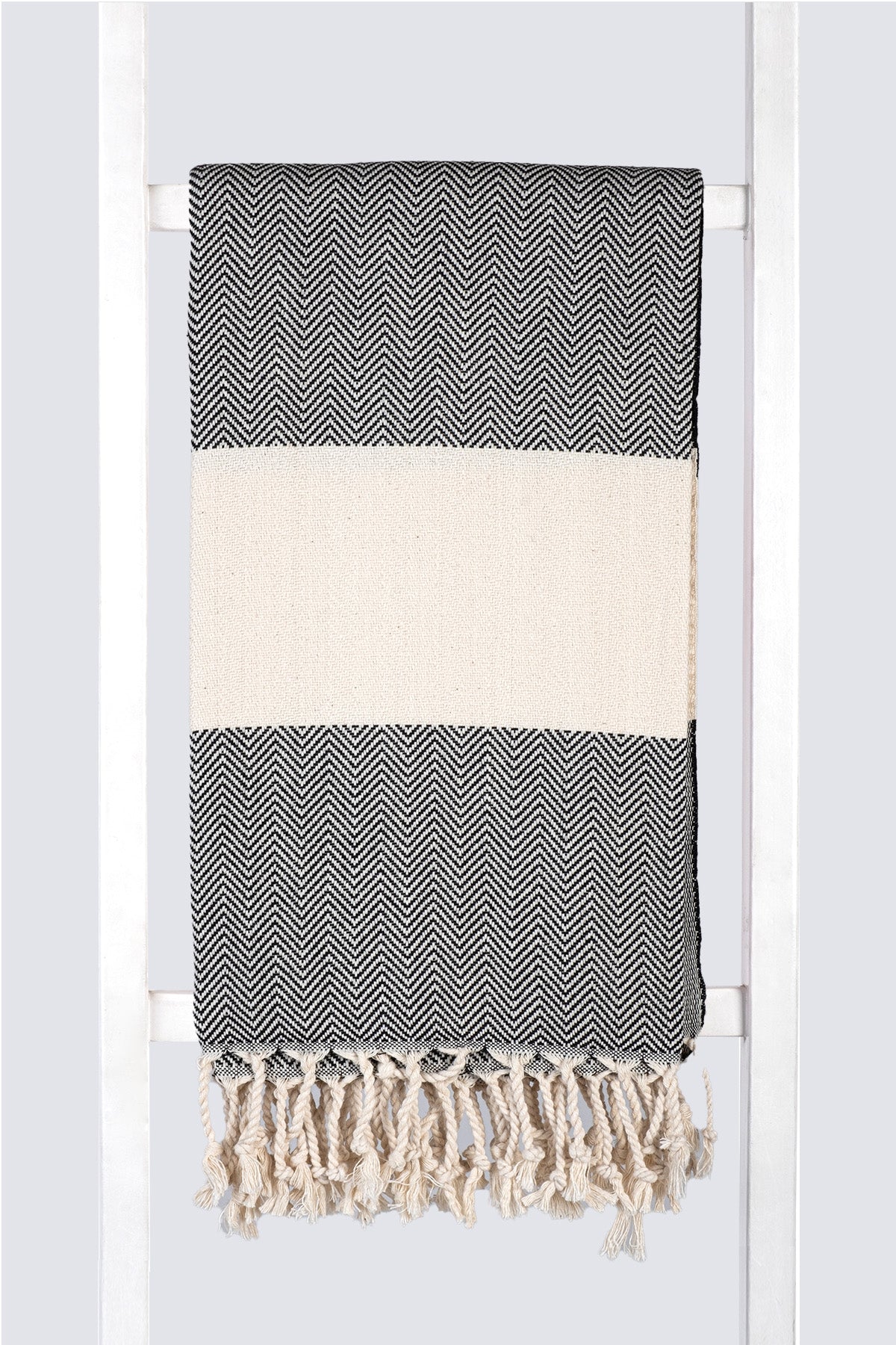 Herringbone Turkish Towel-7
