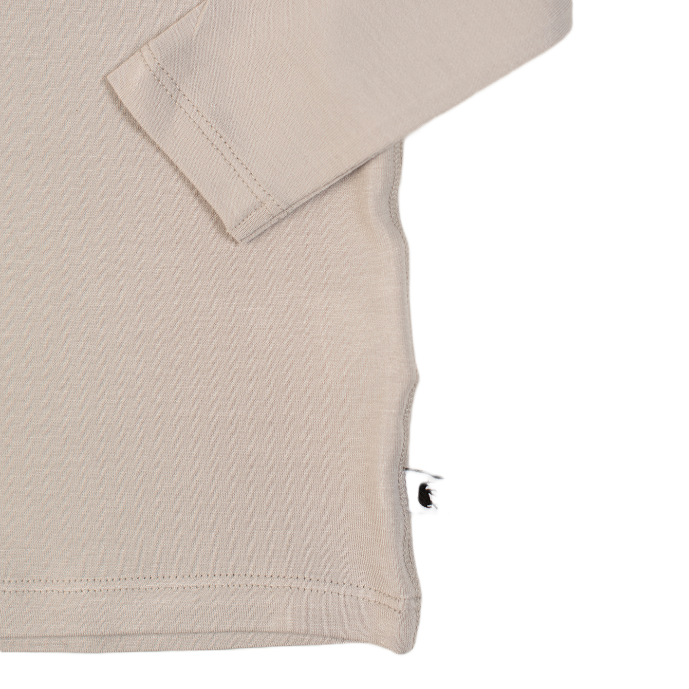 Bambu Baby T-shirt Långärm
