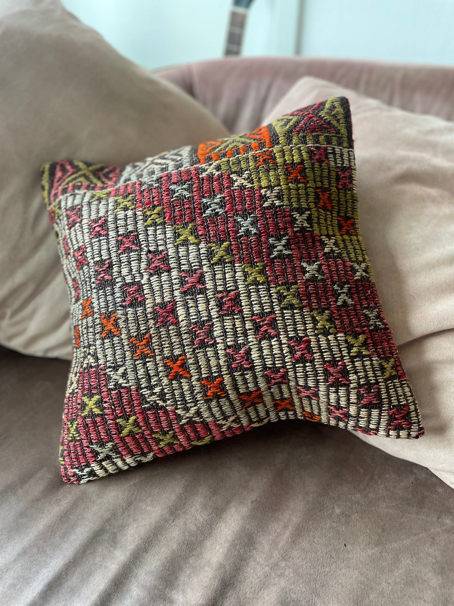 Kilim Pillow-0