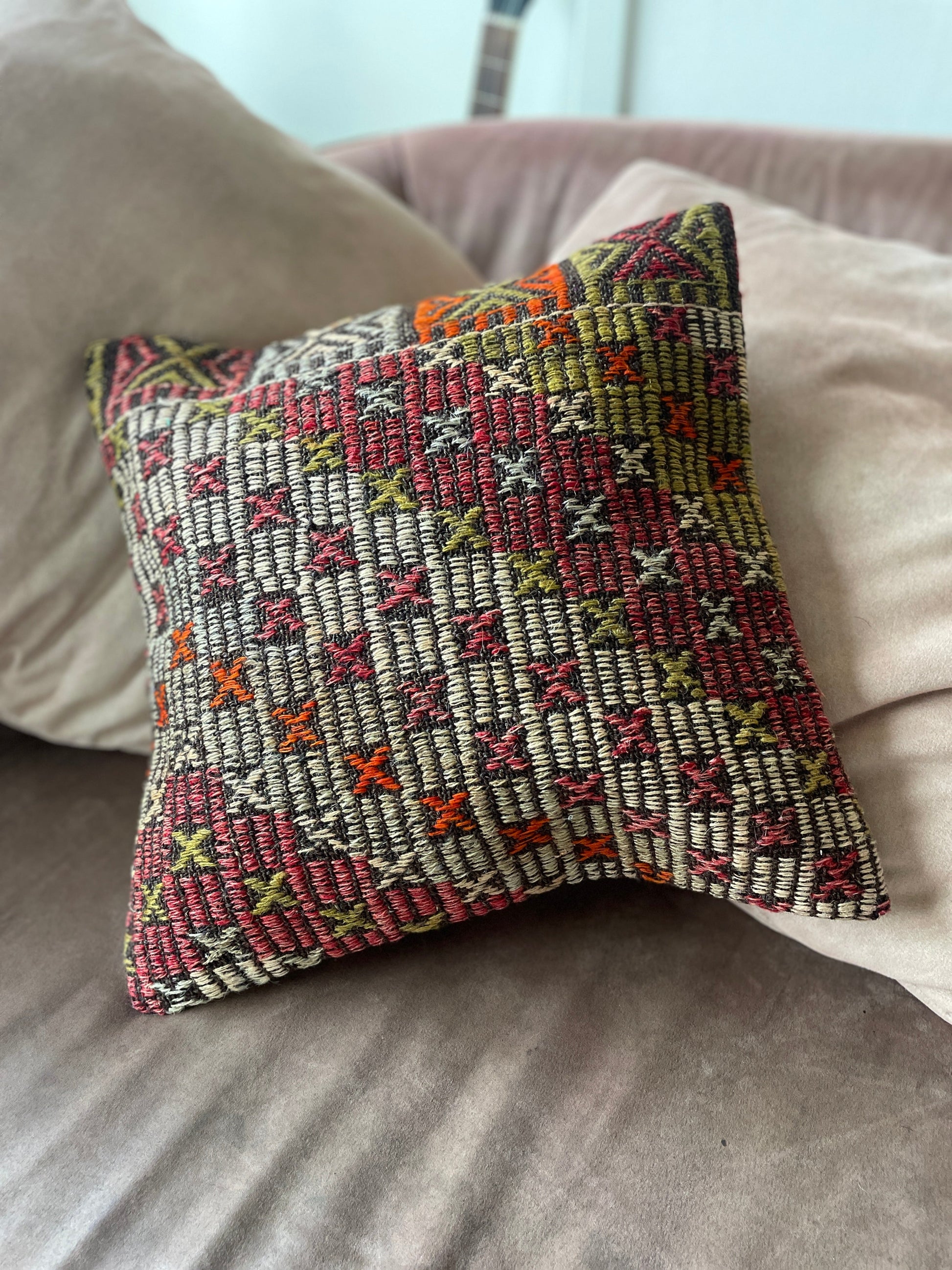 Kilim Pillow-0
