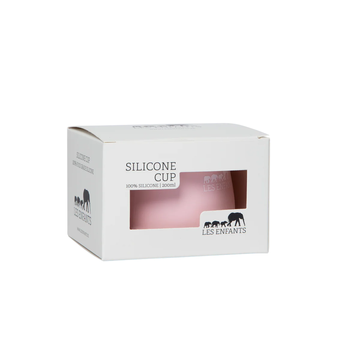 Silikonmugg - Solvera