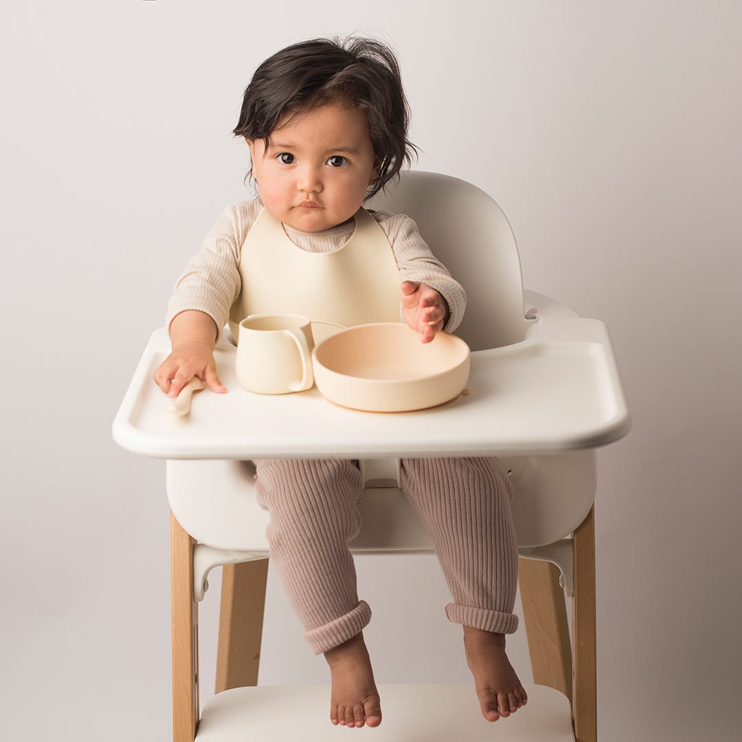Spoon Set - Sand-1