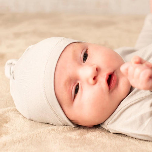 Bambu Baby Mössa