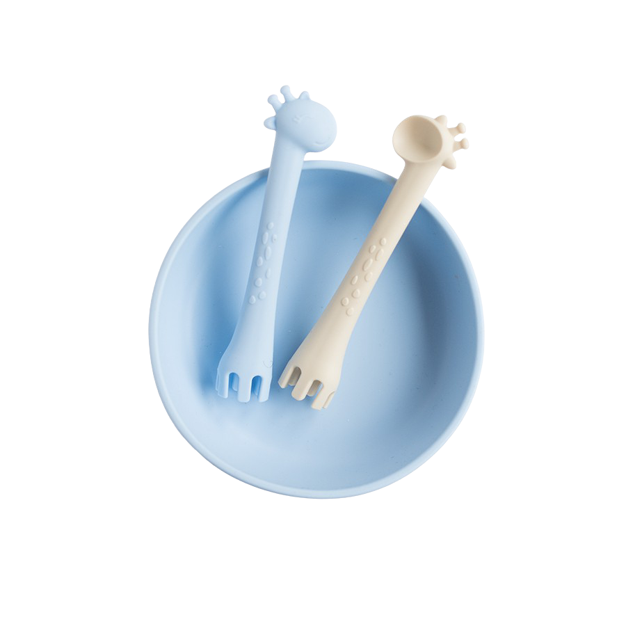Eating Collection Plus - Blue-0