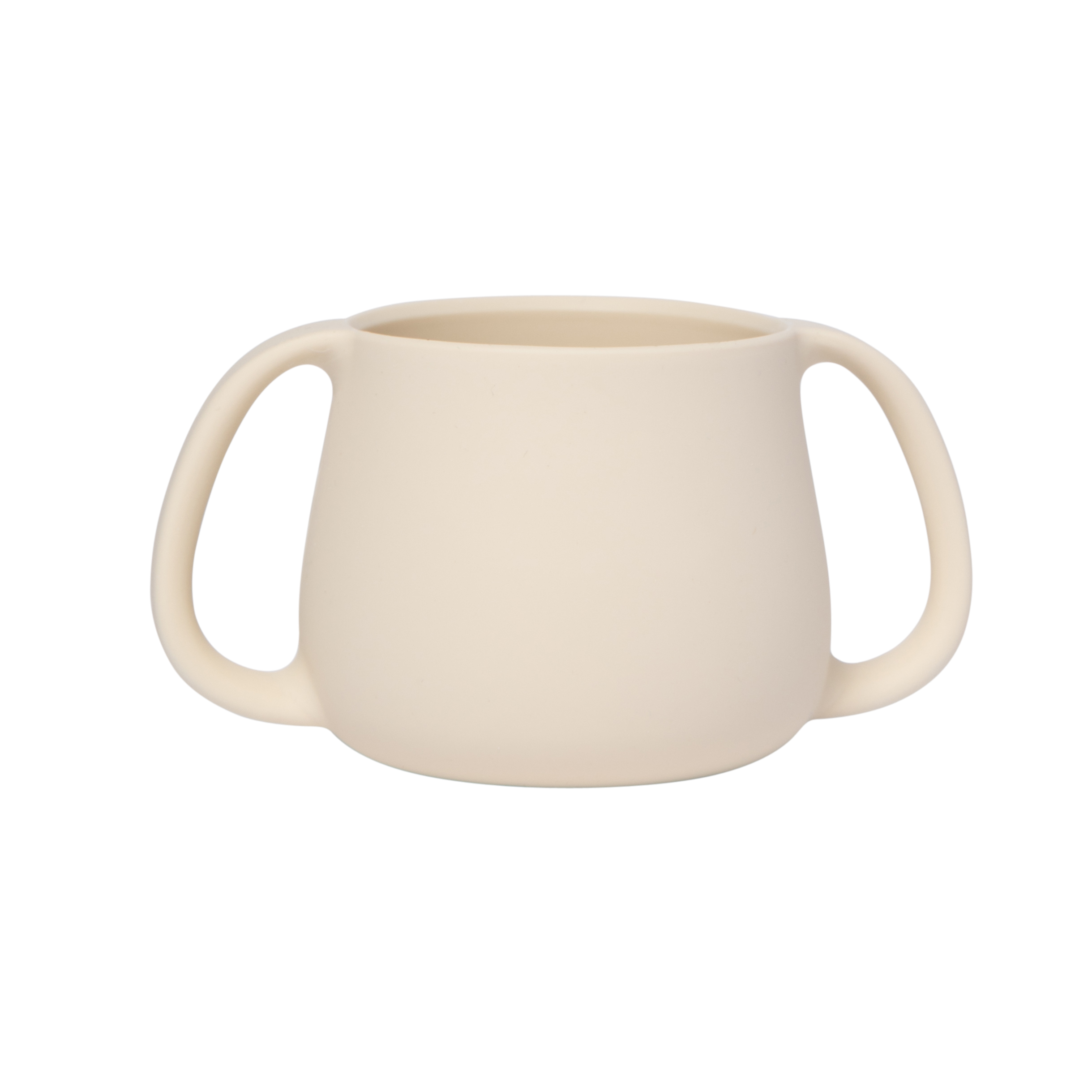 Silicone Cup - Sand-2