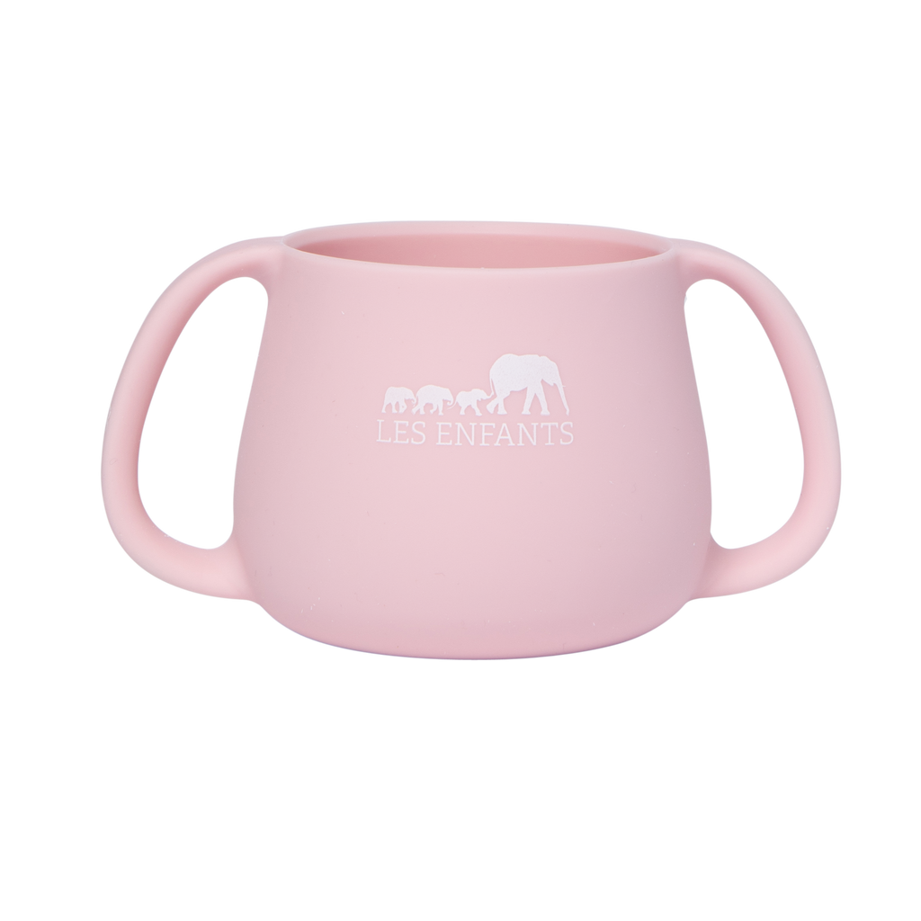 Silicone Cup - Rose-0