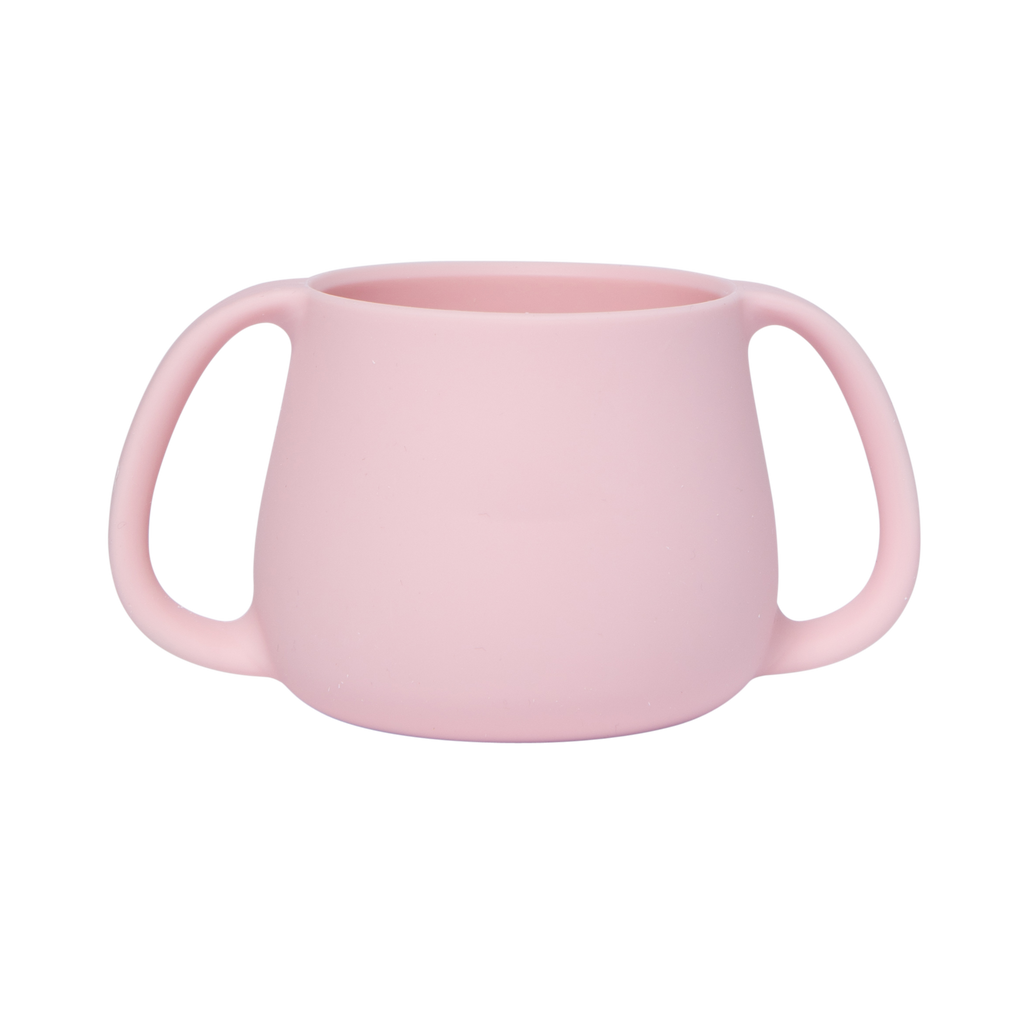 Silicone Cup - Rose-2
