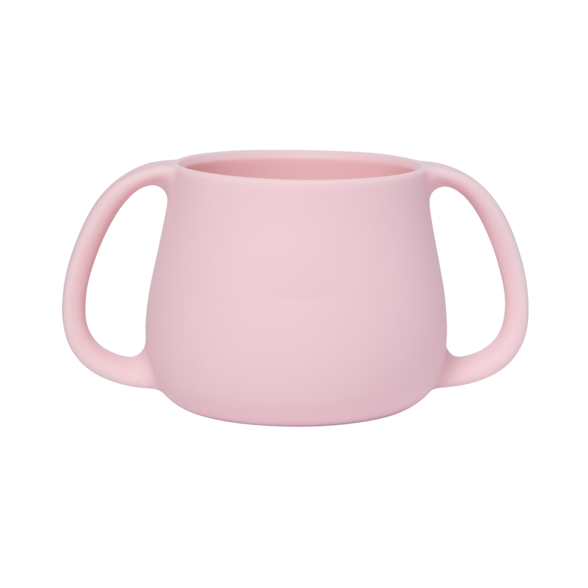 Silicone Cup - Rose-2