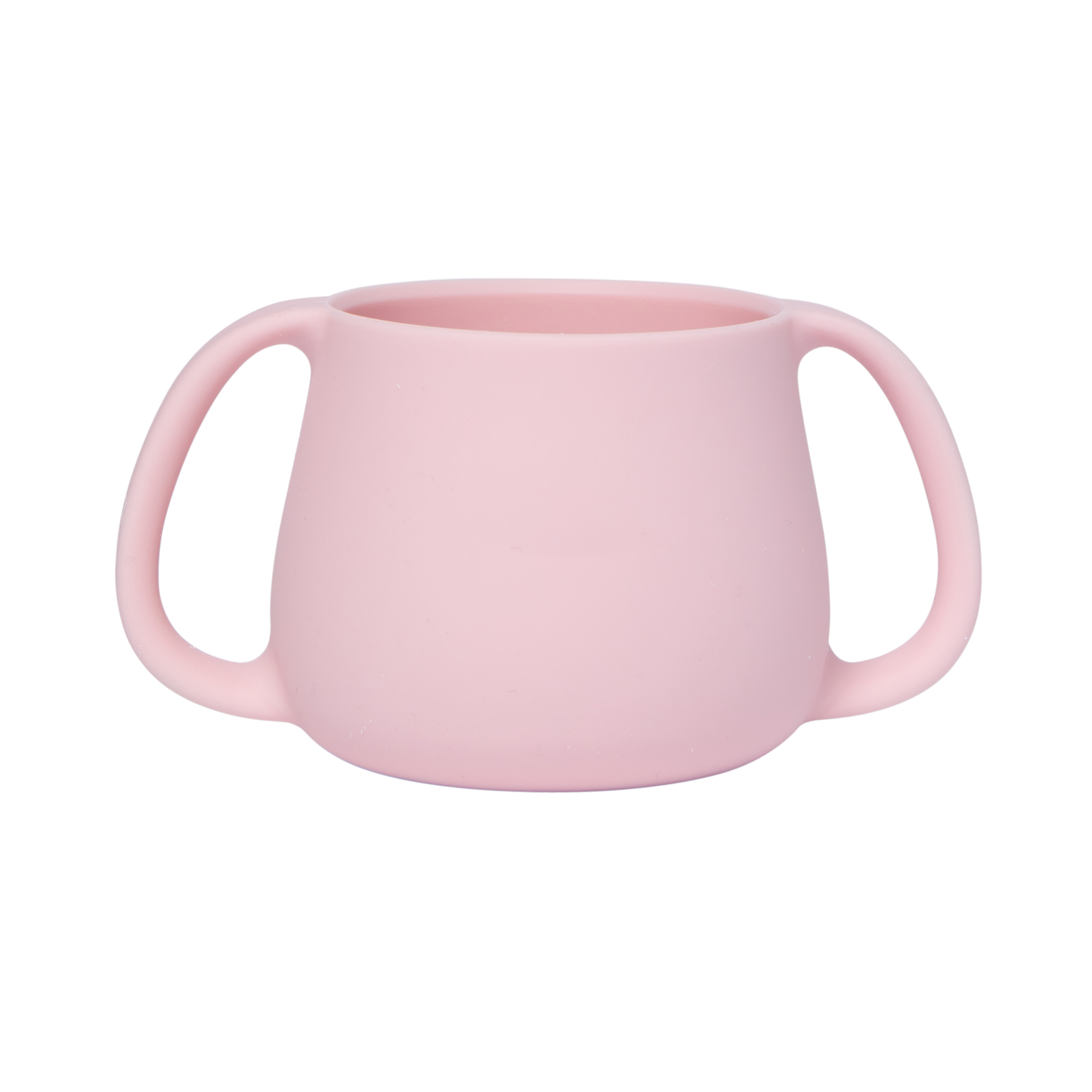 Silicone Cup - Rose-2