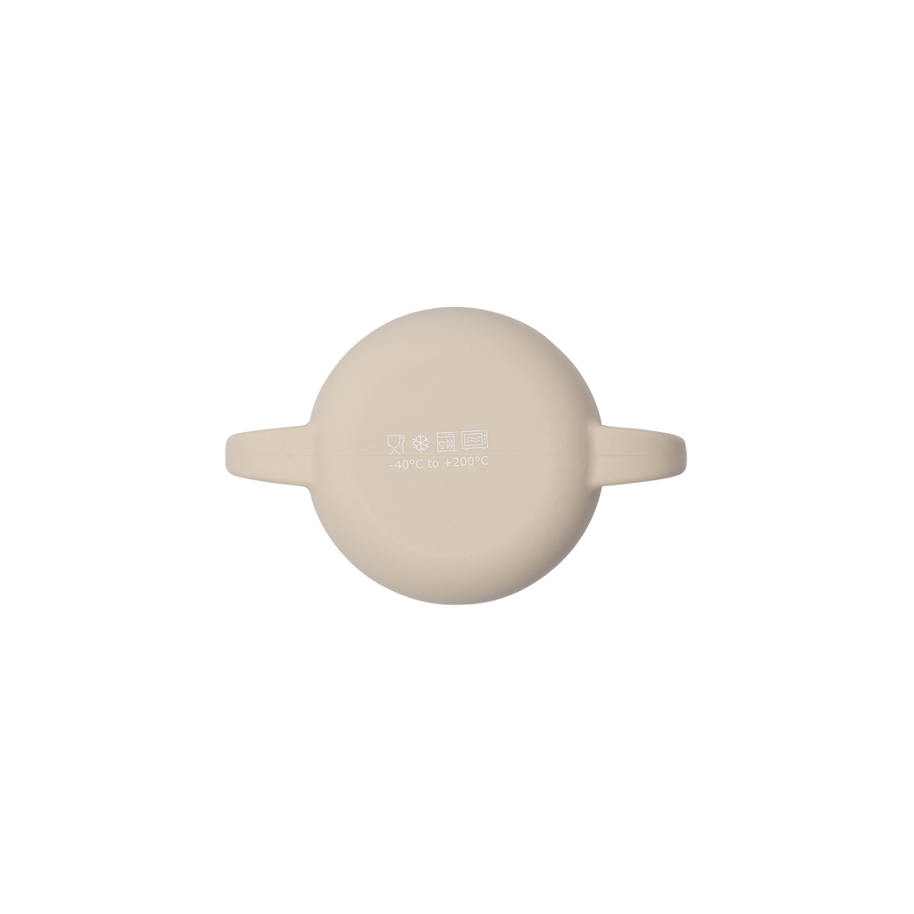 Silicone Cup - Sand-3