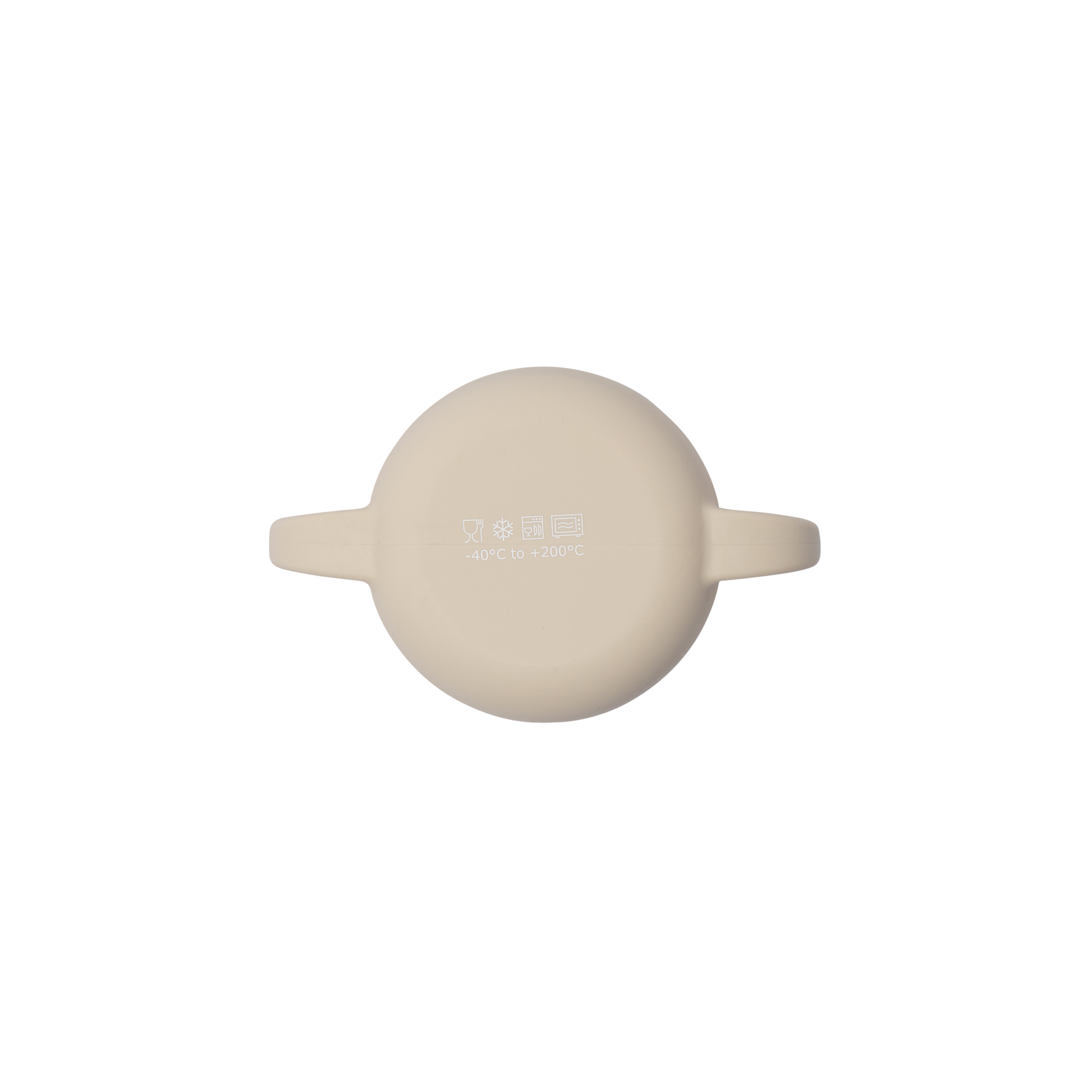 Silicone Cup - Sand-3