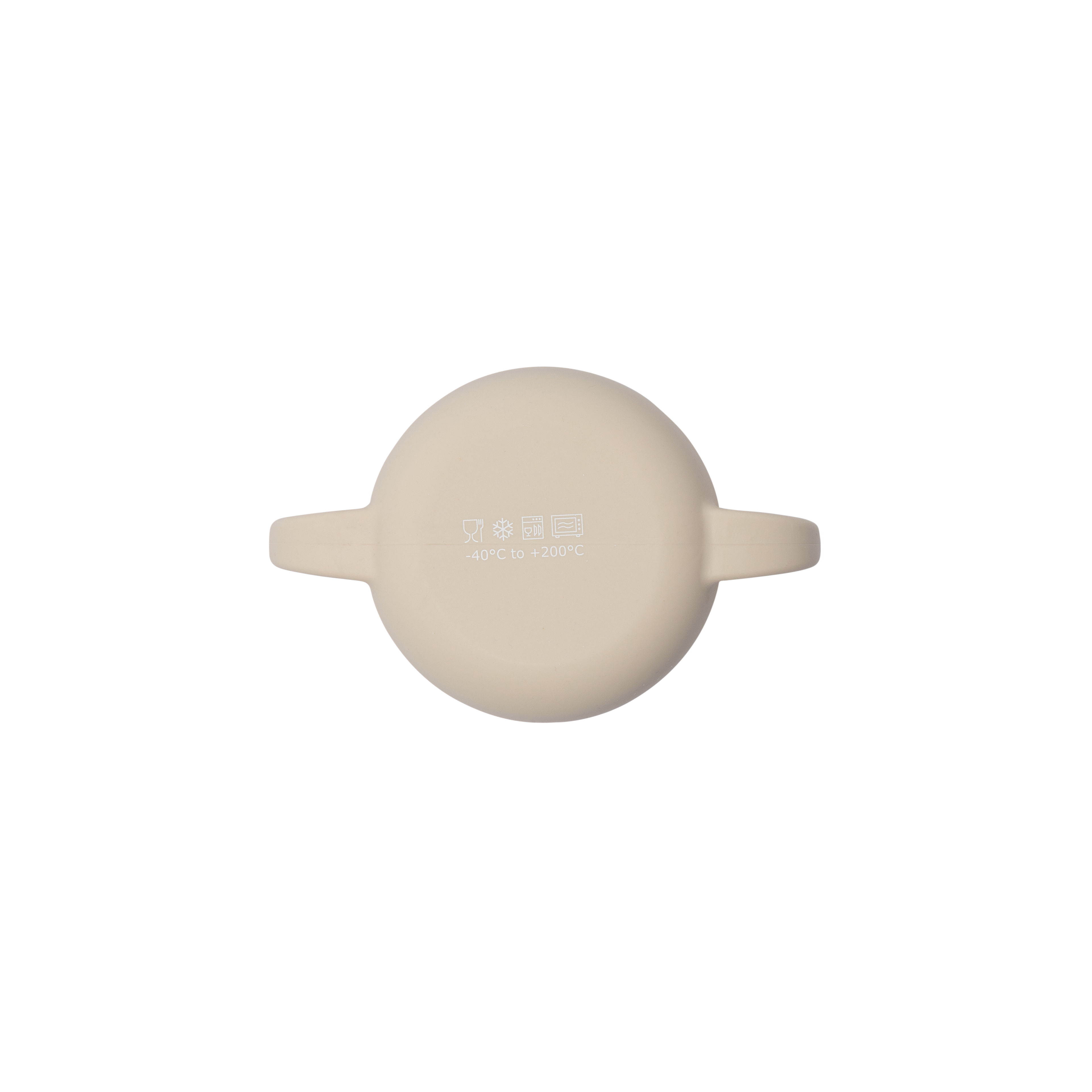 Silicone Cup - Sand-3