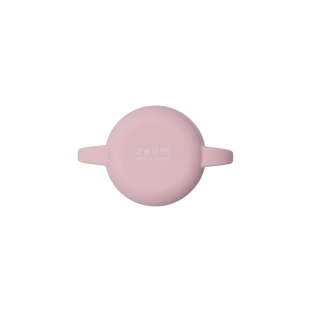Silicone Cup - Rose-3