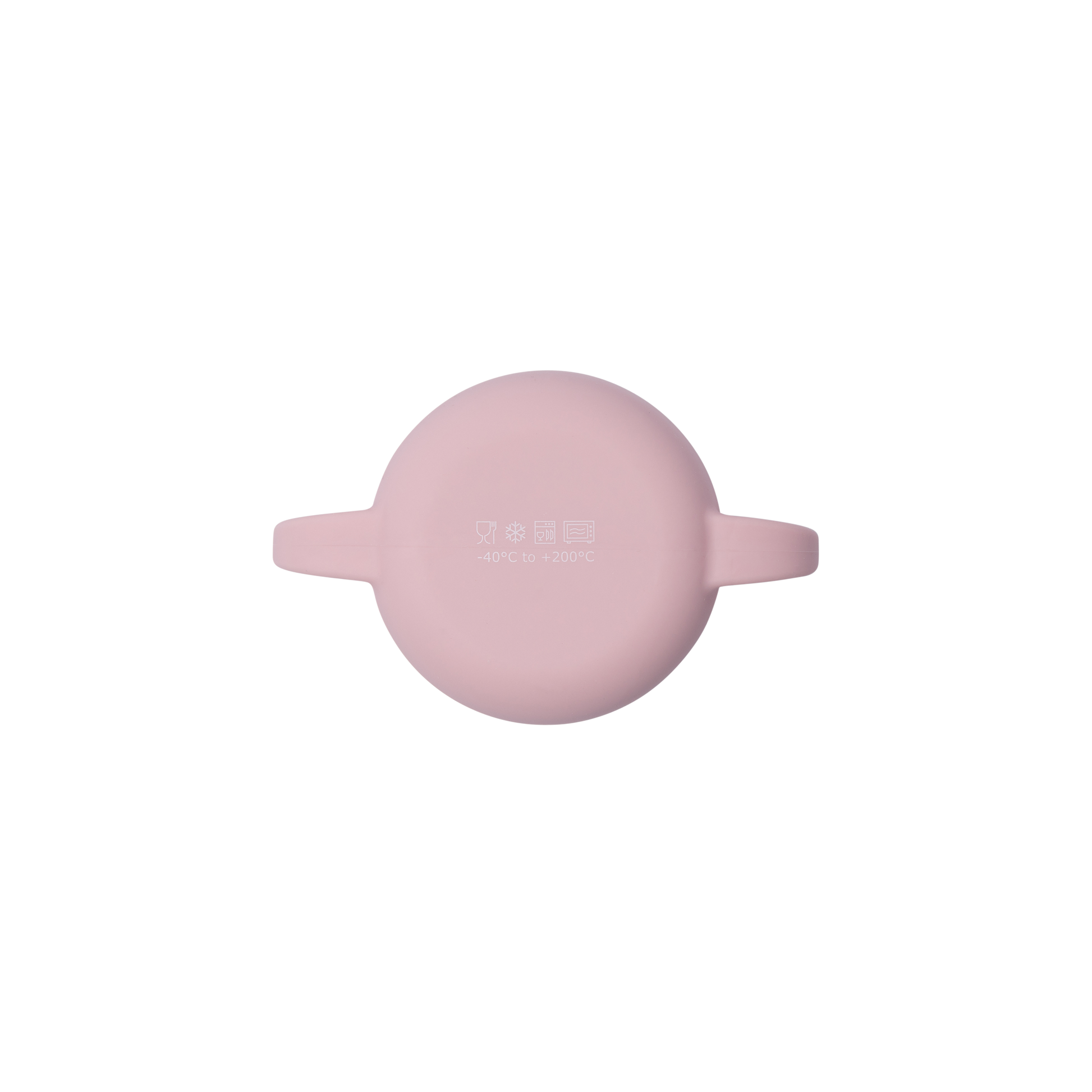 Silicone Cup - Rose-3