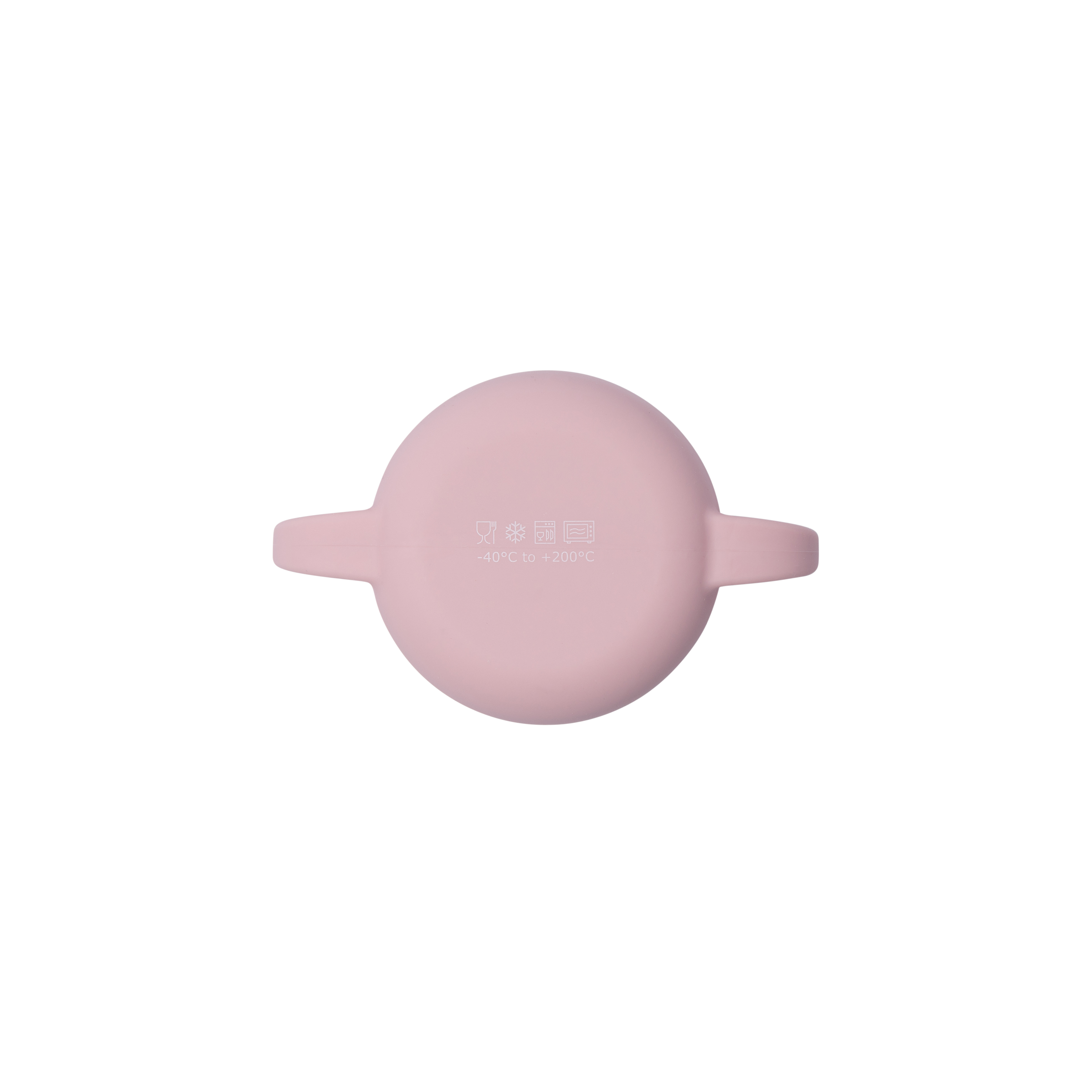 Silicone Cup - Rose-3