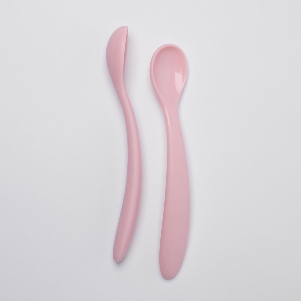 Eating Accessories Set - Rose-1