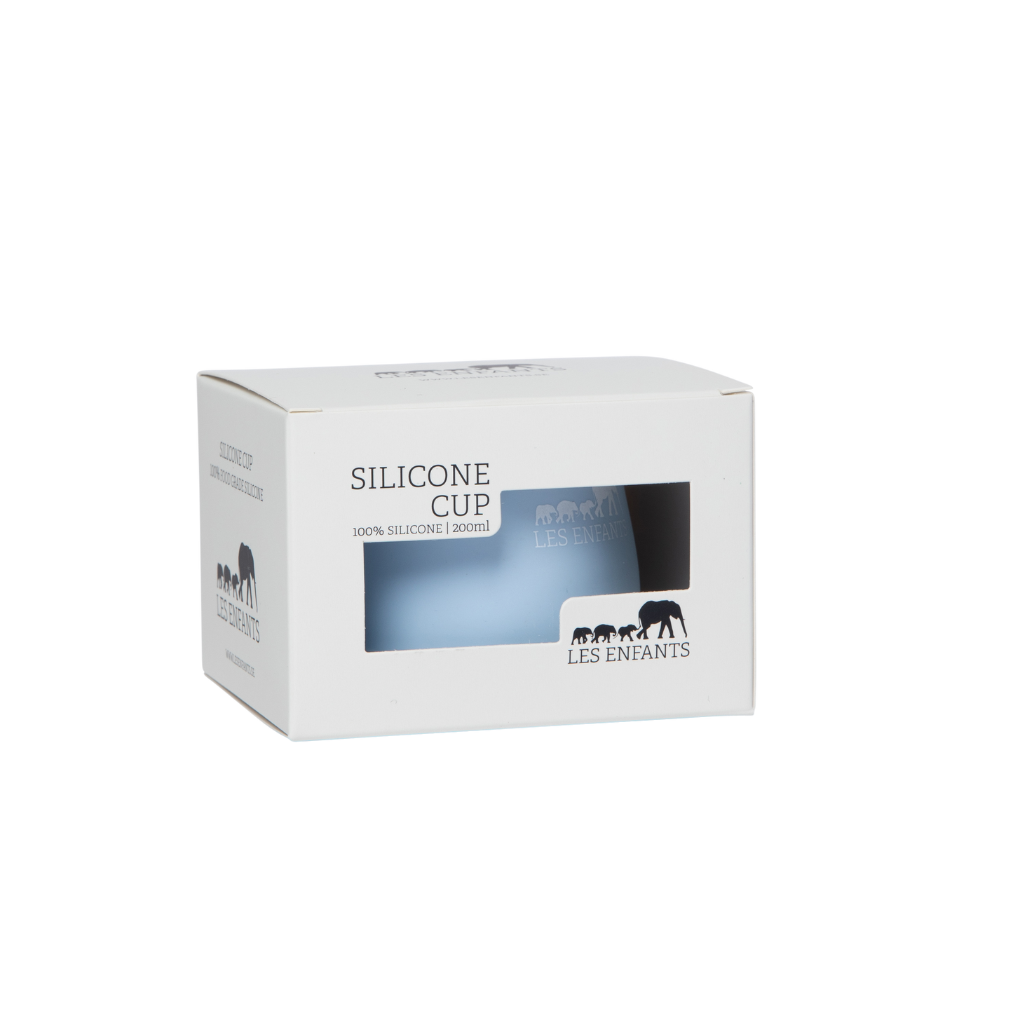 Silikonmugg - Solvera