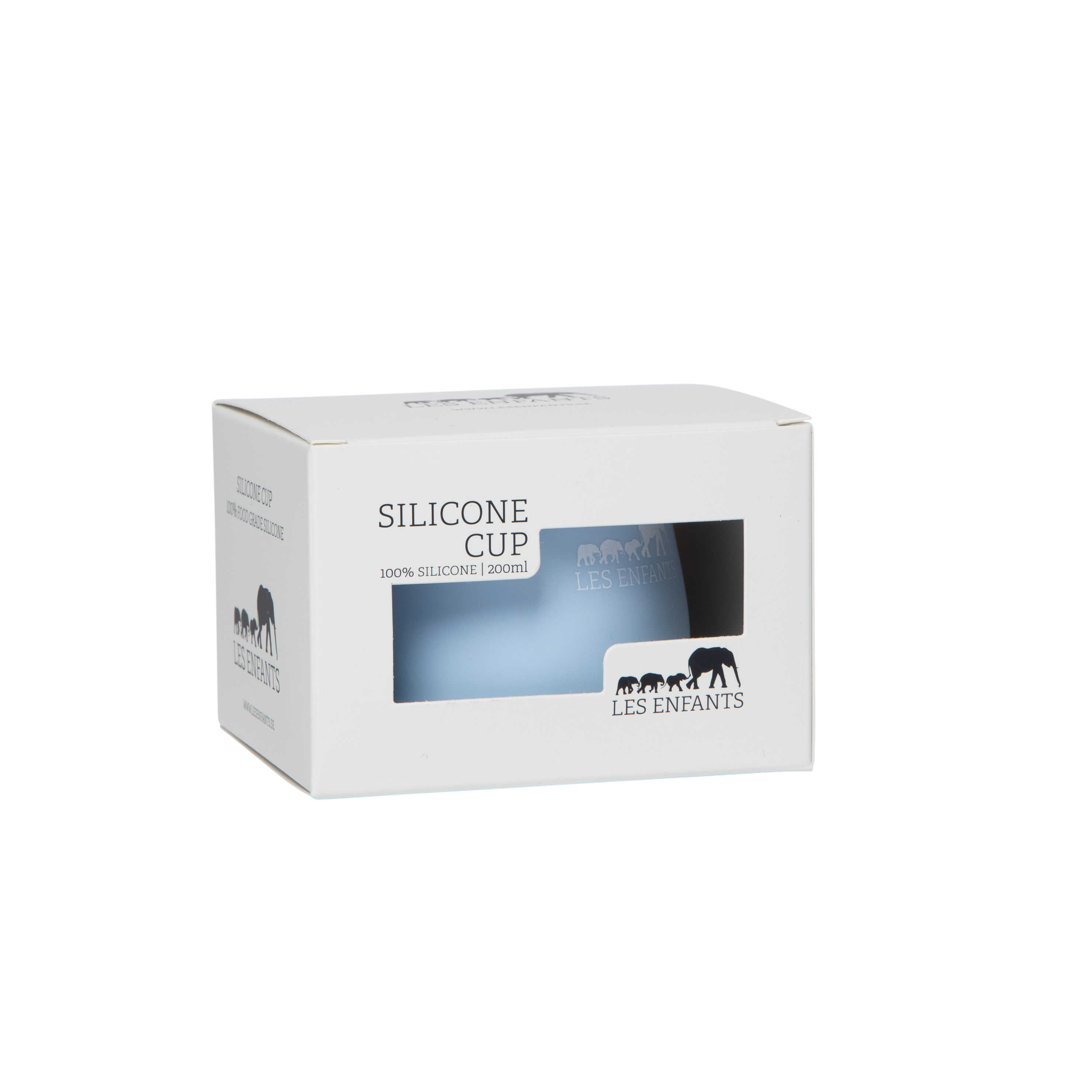 Silikonmugg - Solvera