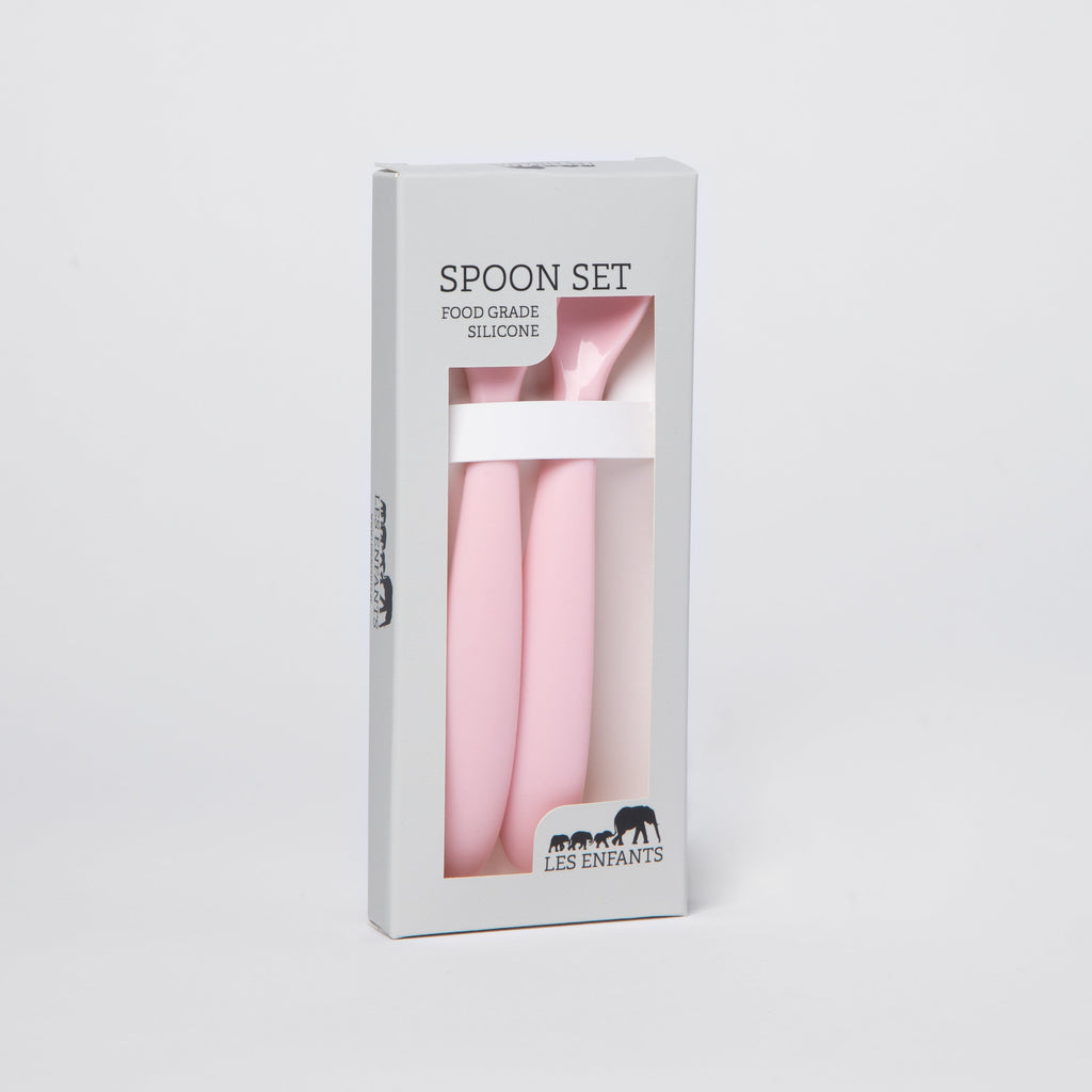 Eating Accessories Set - Rose-2