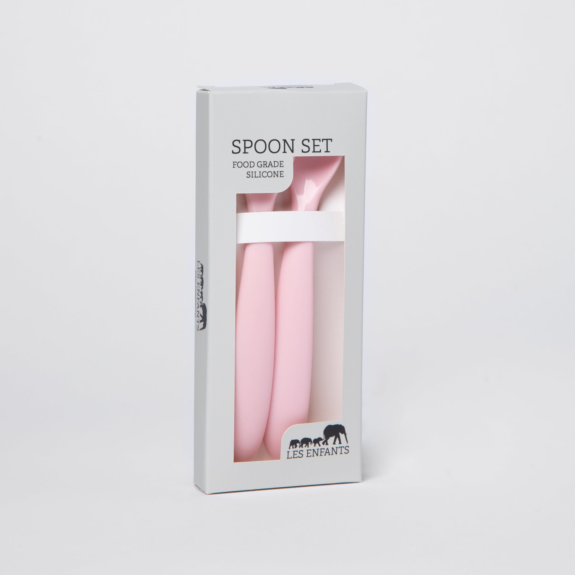 Eating Accessories Set - Rose-2