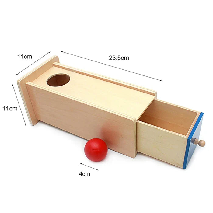 Montessori Wooden Educational Toy Set-25