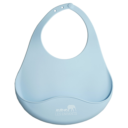 Silikonhaklapp - Blå