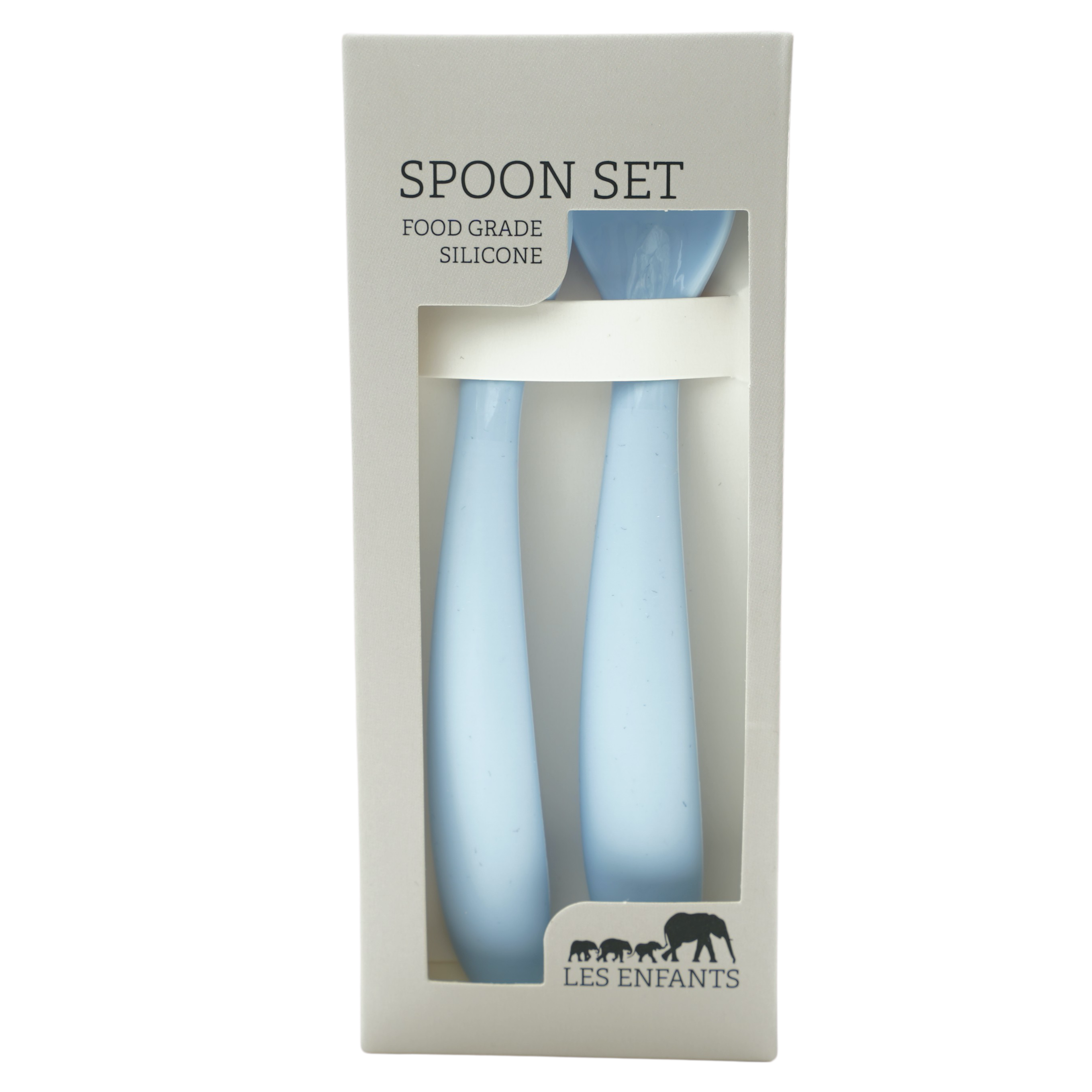 Spoon Set - Blue-2