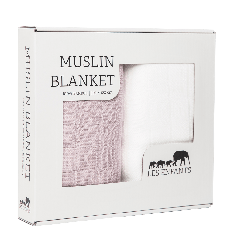 Muslin Collection - Rose-1