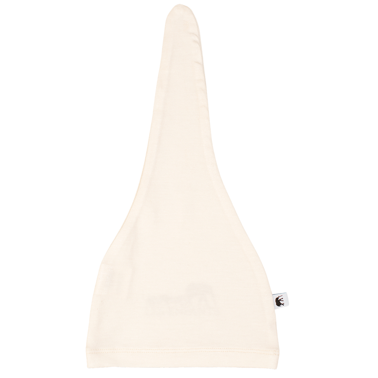 Bamboo Baby Beanie - CREAM-3