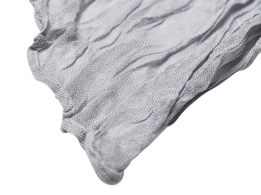 Nursing Scarf/Poncho - Grey-2