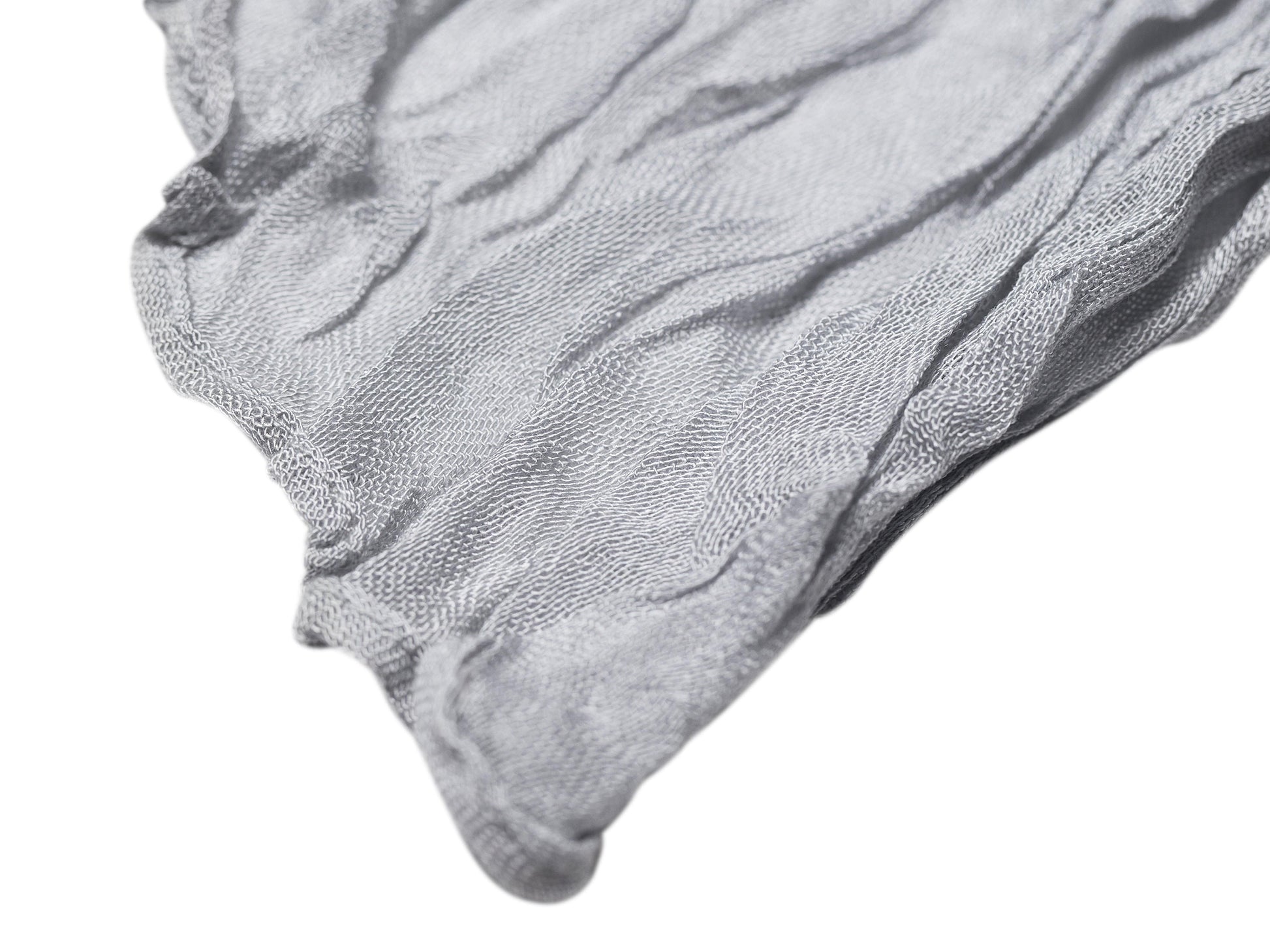 Nursing Scarf/Poncho - Grey-2
