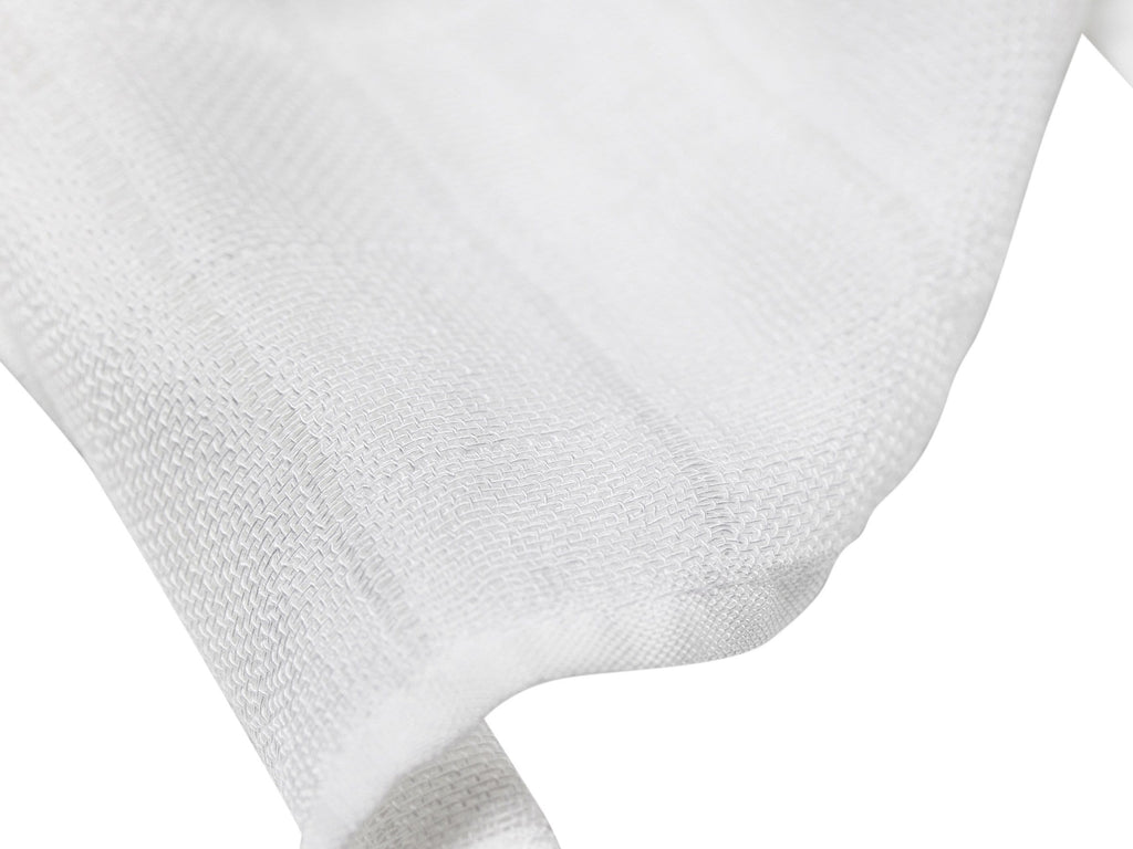 Muslin Blanket Rose / White-4