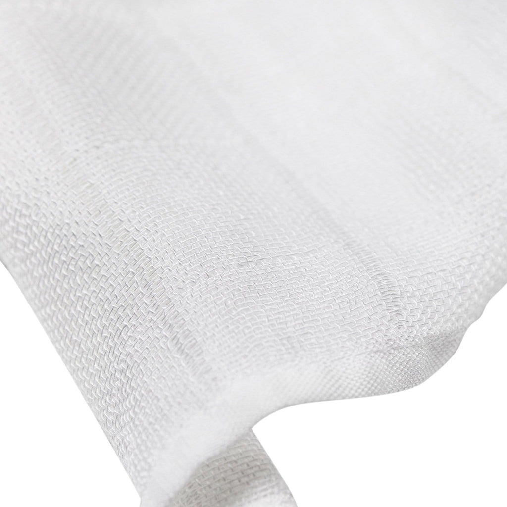 Muslin Squares Green / White-2