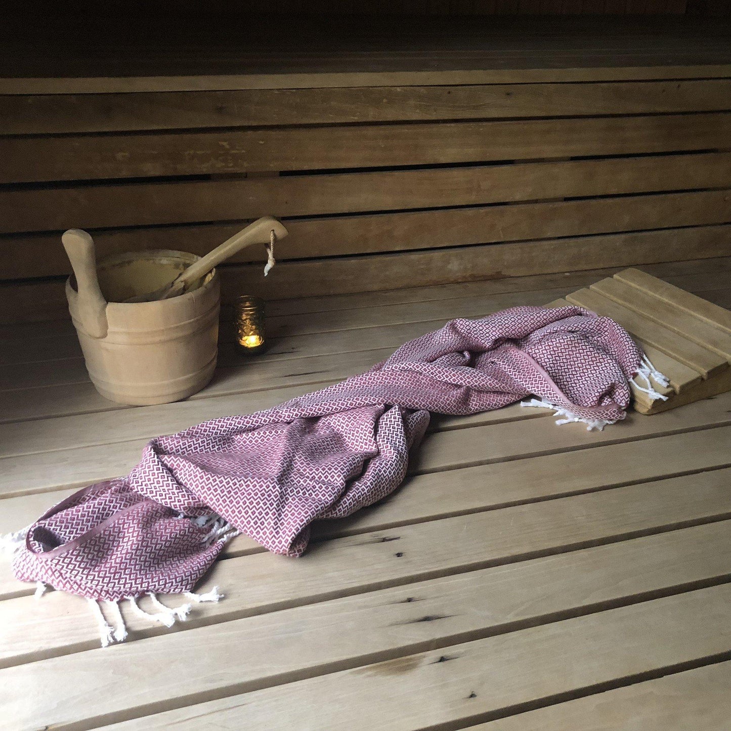 Crystal Turkish Towel-13