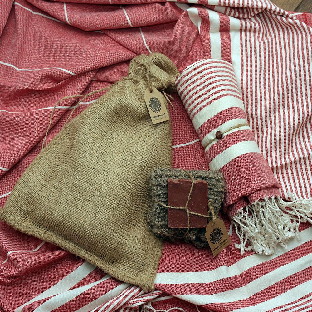 Bath & Body- Harem Red-0