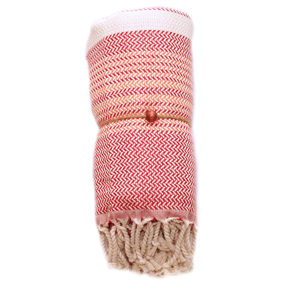 Tricolor Turkish Towel-14