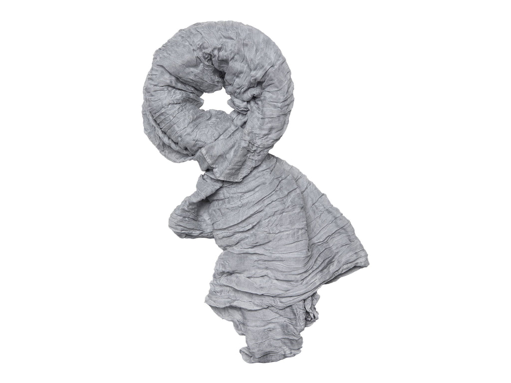 Nursing Scarf/Poncho - Grey-3